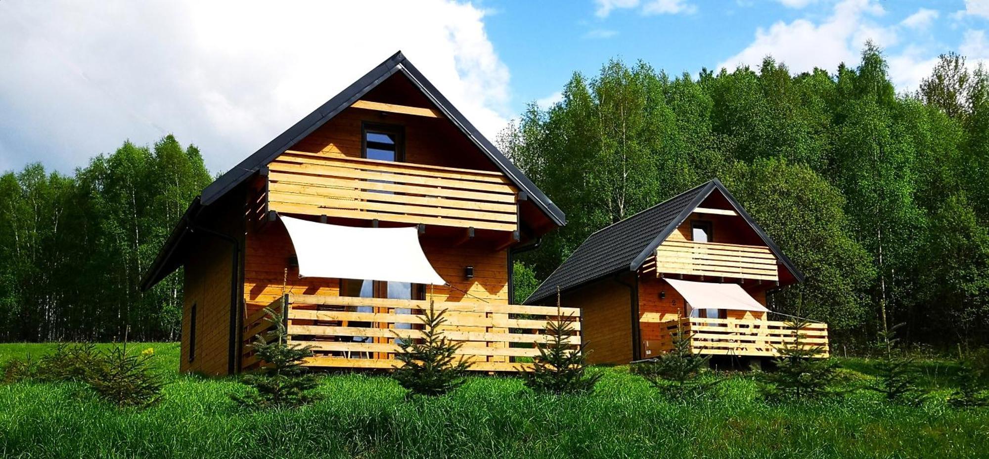 Domki W Bartnicy - Gory Sowie Ludwikowice Kłodzkie Exterior foto